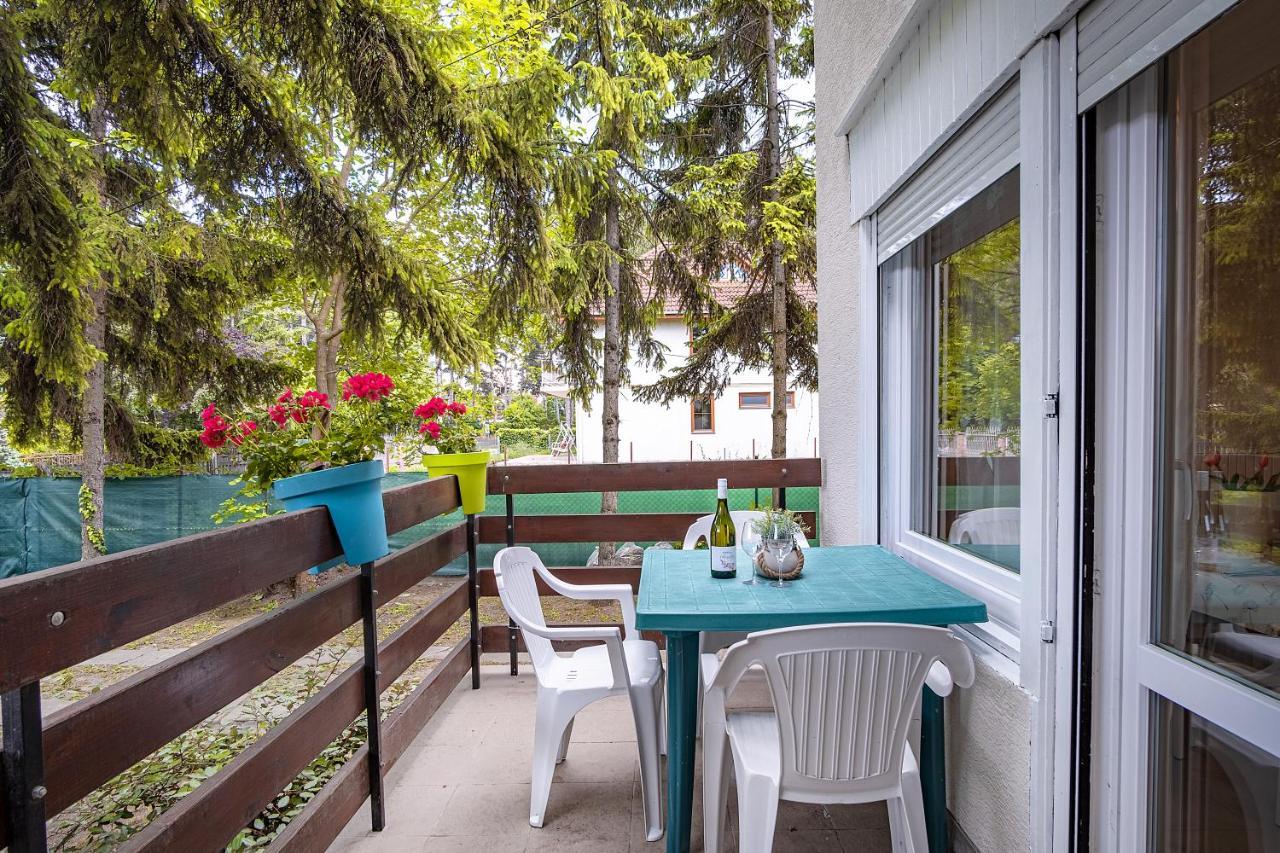 Nyaralo Apartman Siofok Exterior photo