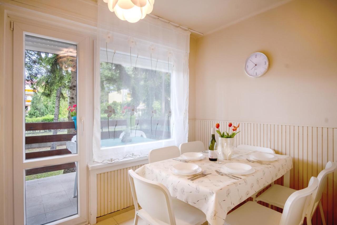 Nyaralo Apartman Siofok Exterior photo