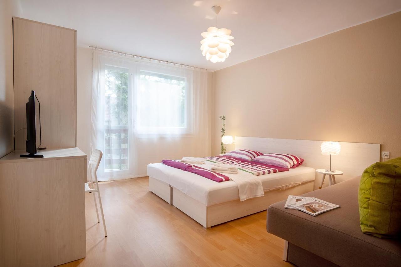 Nyaralo Apartman Siofok Exterior photo