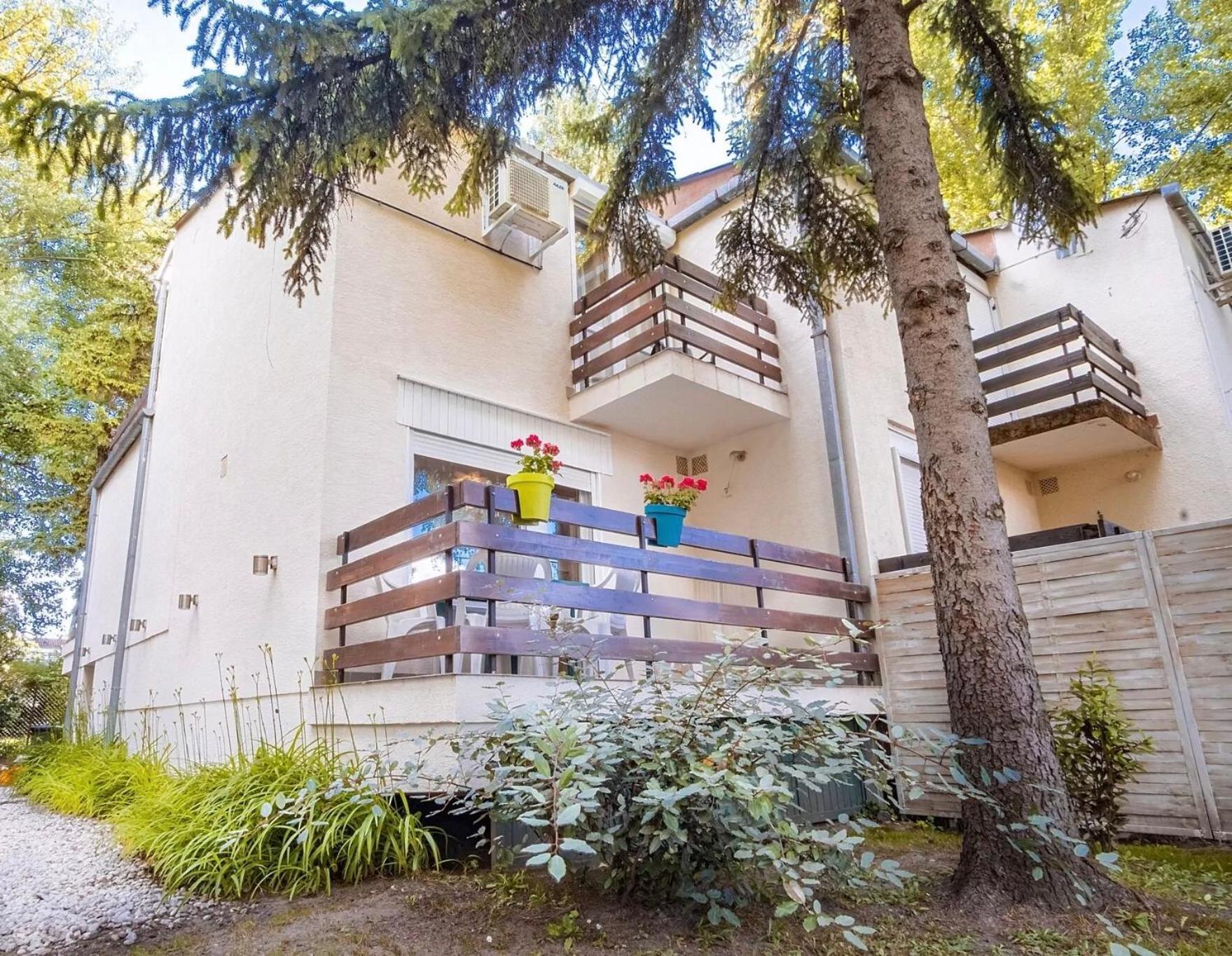 Nyaralo Apartman Siofok Exterior photo